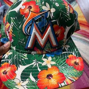 Marlins hat